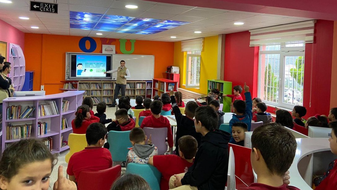 16 Ekim Dünya Gıda Günü Etkinliği