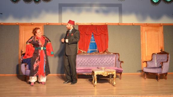 Ordu Büyük Şehir Belediyesi Kültür ve Sosyal İşler Daire Başkanlığı tarafından ilçemizde iki tane tiyatro oyunu sergilendi.