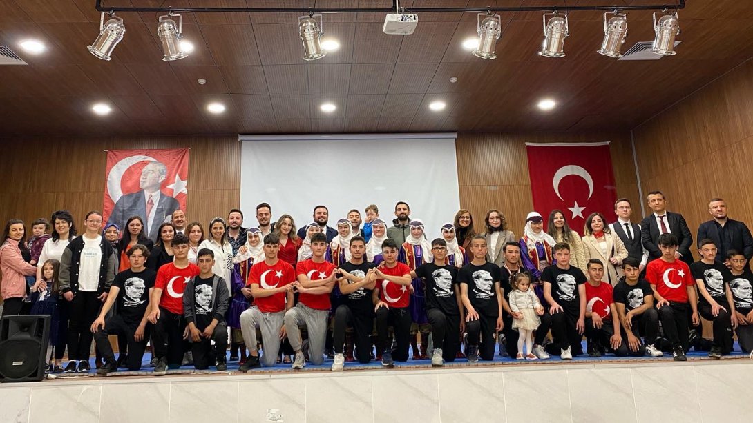 19 Mayıs Atatürk'ü Anma, Gençlik ve Spor Bayramı  Kutlu Olsun